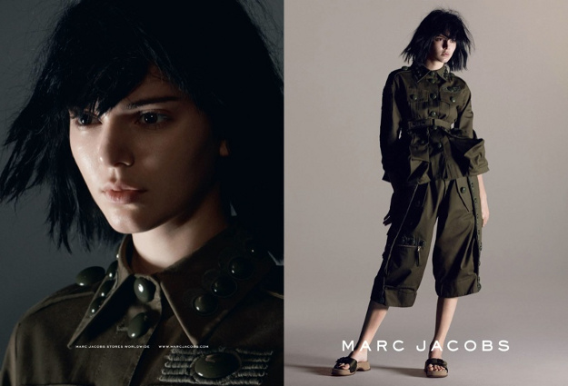 Kendall Jenner i Adriana Lima bez šminke u novoj kampanji Marca Jacobsa