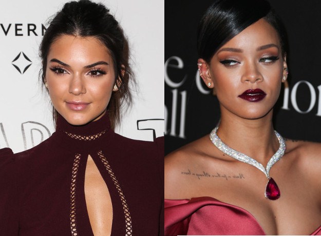 Je li Kendall razlog zbog kojeg je Rihanna odustala od nastupa na showu Victoria´s Secreta?