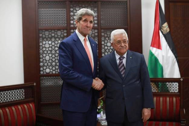 Kerry: Zabrinuti smo zbog nasilja, stigao je ključni trenutak za Izrael i Palestinu