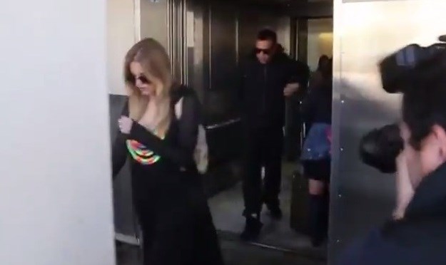 Opet se vole: Khloe i French Montana uhvaćeni pri povratku s romantičnog odmora