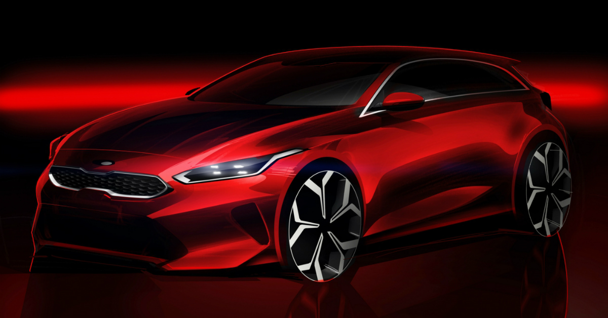 Kia najavila novi Ceed