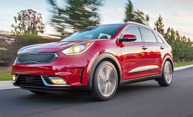 Kia Niro: Novi udar na konkurenciju