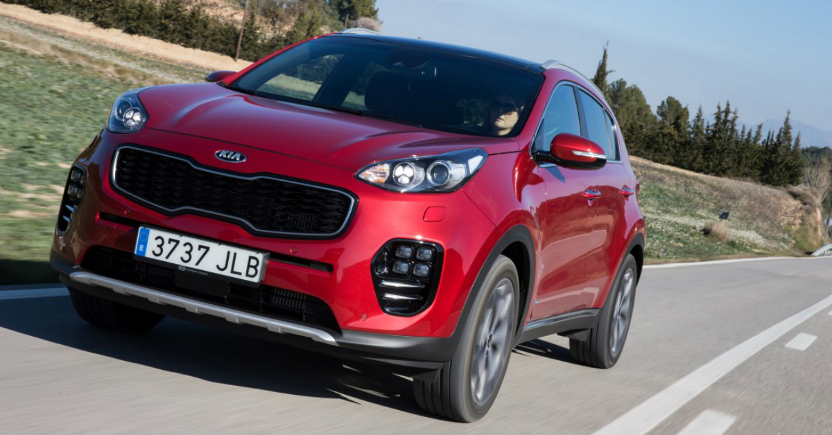 Kia ceed i Sportage povoljniji do 20.000 kn