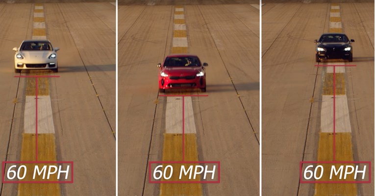 VIDEO Kia bolja na testu od BMW-a i Porschea?