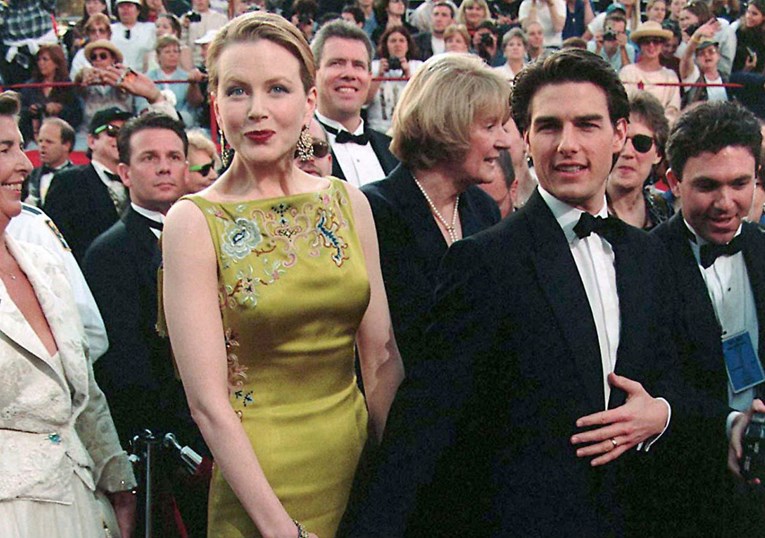 Ovom je ružnom haljinom iz 1997. godine Nicole Kidman pokrenula promjene