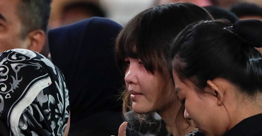 Rekonstrukcija ubojstva Kim Jong-unovog polubrata: "Huong je izgledala bolesno, Siti se rasplakala"