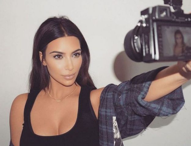 Kim Kardashian je prijateljima pokazala vaginu, a oni misle da je predivna