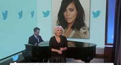 Kakva kraljica: Bette Midler otpjevala tweetove Kim Kardashian