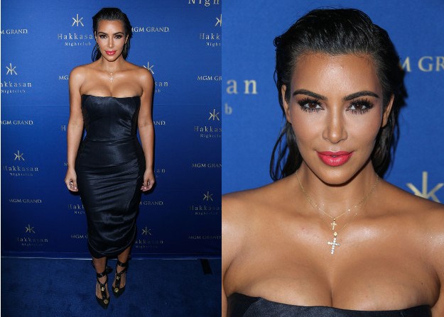 Kim Kardashian vratila se svom starom stilu i izgleda fantastično