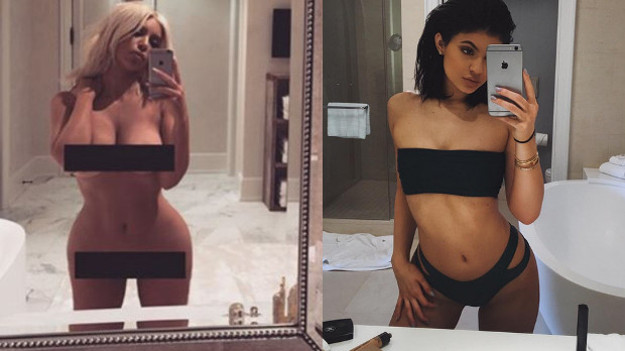 Nakon gole fotke Kim Kardashian, prodaja crnih topića porasla za 406 posto!