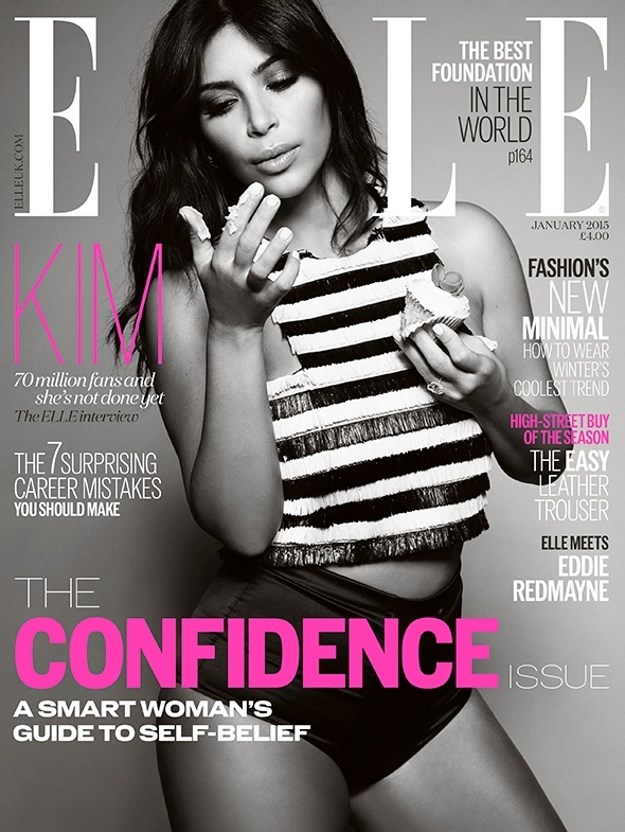 Časopis Elle stao u obranu Kim K.: Žene ne bi smjele osuđivati druge žene