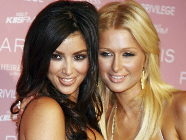 Paris Hilton podsjetila Kanyea tko je njegovu suprugu učinio slavnom