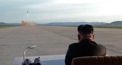 Njemačka tajna služba: Sjevernokorejski projektili s atomskim oružjem mogu pogoditi Europu