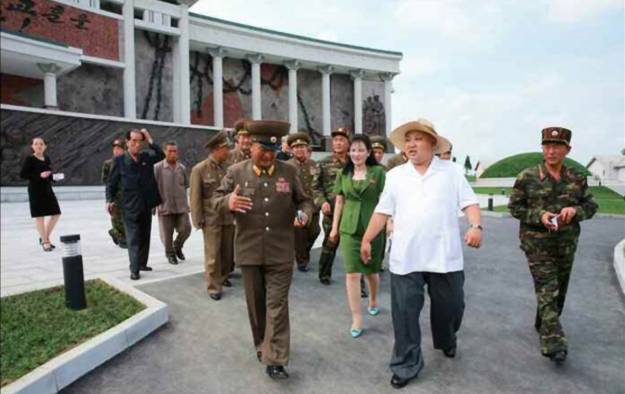 Kim Jong Un gradi privatna uzletišta na obiteljskim posjedima