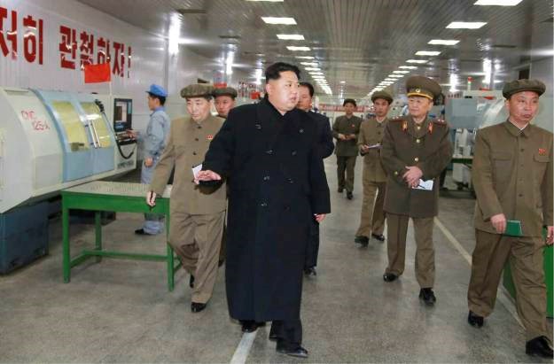 Kim Jong Un je naučio voziti s tri godine, tvrdi novi priručnik za sjevernokorejske učitelje