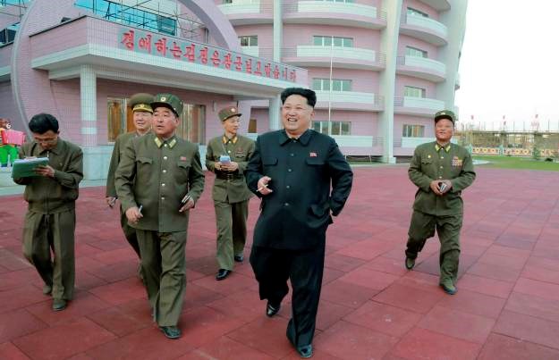 Prema novim procjenama Sjeverna Koreja ima oko 20 nuklearnih bojevih glava