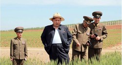 Sjevernokorejski vojnik prošao kroz minsko polje da prebjegne u Južnu Koreju
