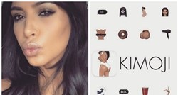 Želiš dečku poslati emoji slavne pozadine Kim Kardashian? Od danas to i možeš