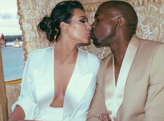 Iznenađenje, iznenađenje: Kanye i njegova Kim planiraju snimiti film o svom životu