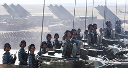 Kineski predsjednik usred rastućih napetosti upozorio: "Vojska mora biti spremna za rat"