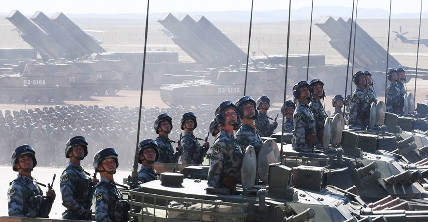 Kineski predsjednik usred rastućih napetosti upozorio: "Vojska mora biti spremna za rat"