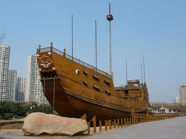 Kina je prije 500 godina uništila svoju golemu flotu jer se bojala slobodne trgovine. Zvuči poznato?