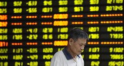 Usporavanje kineskog gospodarstva dominira burzama