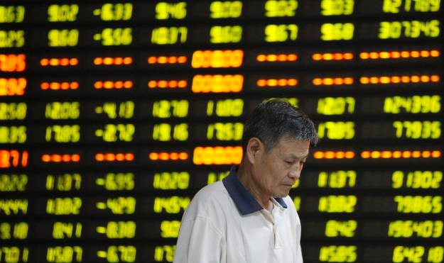 Usporavanje kineskog gospodarstva dominira burzama