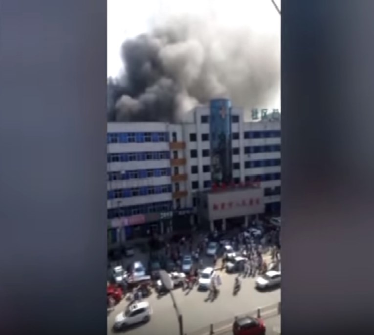 VIDEO U ogromnoj eksploziji plinovoda u Kini najmanje petero mrtvih i 89 ozlijeđenih