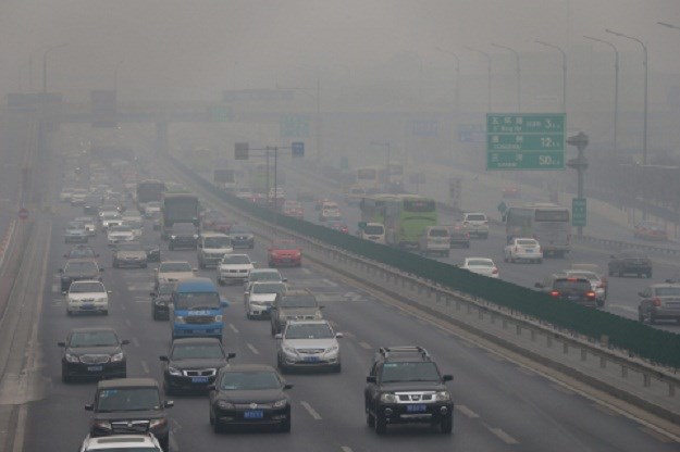Zbog onečišćenog zraka u Kini svaki dan umire oko 4000 ljudi