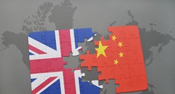 PUT SVILE Uspostavljena direktna željeznička veza između Kine i Velike Britanije