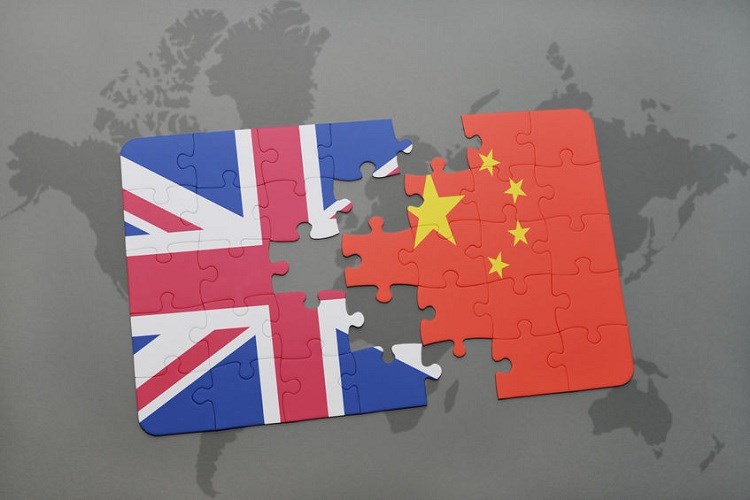 PUT SVILE Uspostavljena direktna željeznička veza između Kine i Velike Britanije