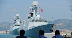 Kineski zapovjednik: Odnosi mornarica Kine i SAD-a najbolji su u njihovoj povijesti