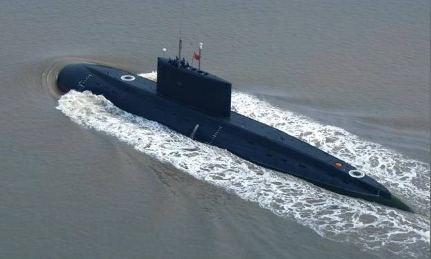Kina ima više podmornica od Amerike