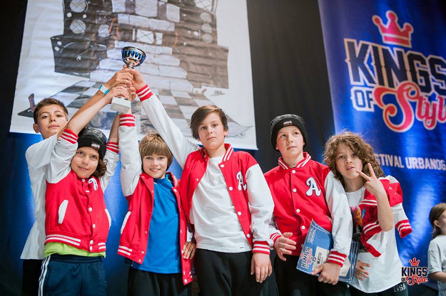 Posjetite festival urbanog plesa „Kings of Style“, u organizaciji Atomic Dance Factoryja