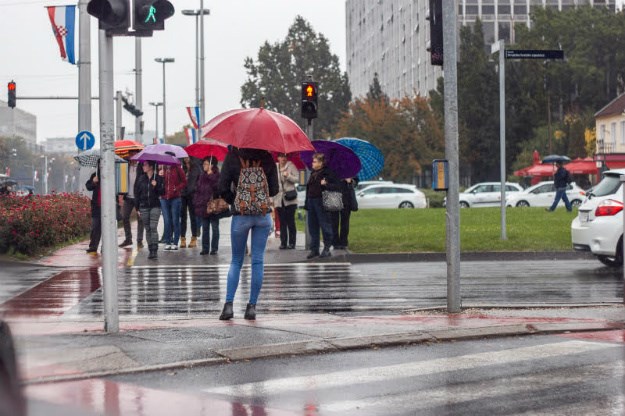 TJEDNA PROGNOZA Stiže ludo vrijeme: Prvo kiša i visoke temperature, a onda odjednom jako zahlađenje