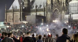 Za Novu godinu opet nije bilo mirno: u Austriji prijavljeno 19 seksualnih napada, u Njemačkoj neredi