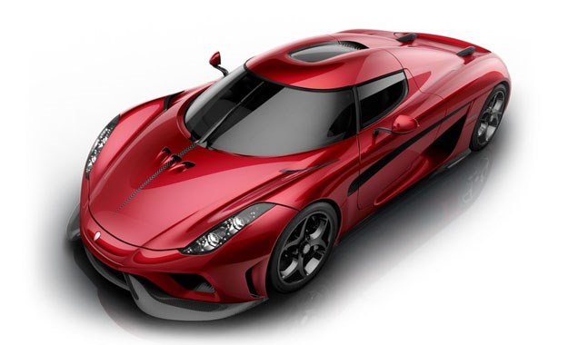 Koenigsegg Regera: Hibrid opasnih namjera