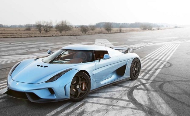 Koenigsegg Regera: Švedski hibrid od 1.500 KS