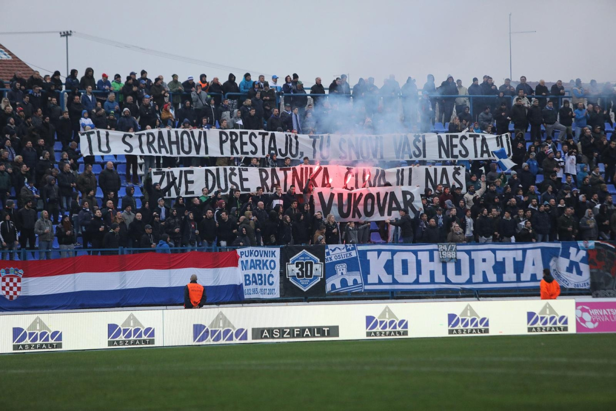 SLAVONSKI DERBI U ZNAKU VUKOVARA Cibalia izborila bod u Osijeku