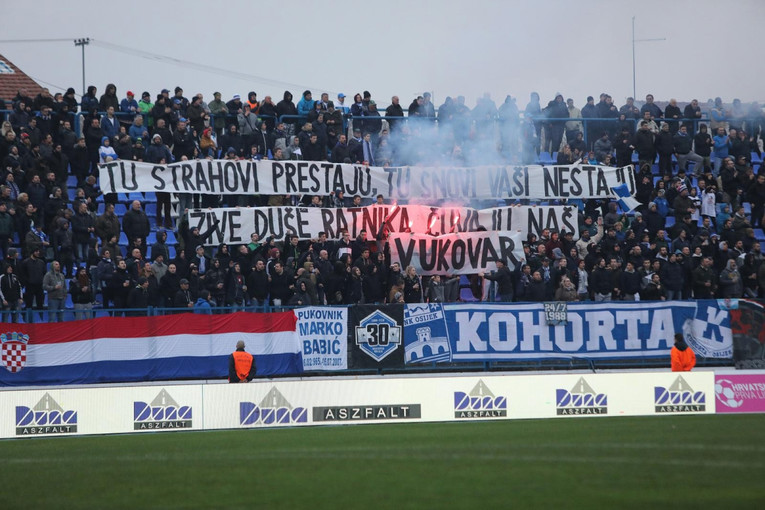 SLAVONSKI DERBI U ZNAKU VUKOVARA Cibalia izborila bod u Osijeku
