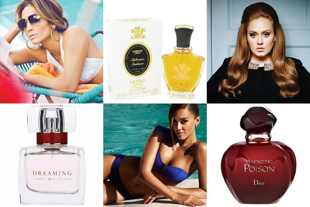 Kako mirišu bogati i slavni: Otkrivamo koje parfeme koriste ljepotice iz svijeta showbiznisa