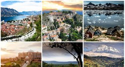Top 10 najpoželjnijih turističkih destinacija za 2016. godinu