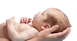 Kolike: Bol u trbuhu koja gnjavi vašu bebicu