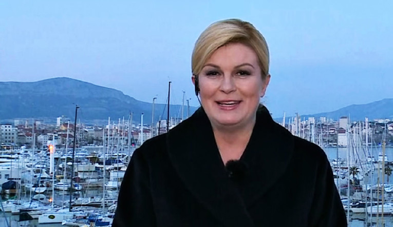 Kolinda o protjerivanju ruskog diplomata: Sigurna sam da Putin to razumije