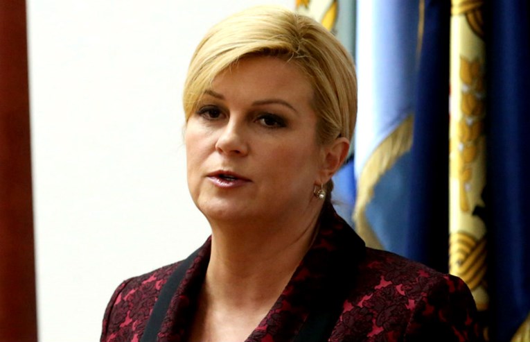 Kolinda komentirala Dalićkinu ostavku
