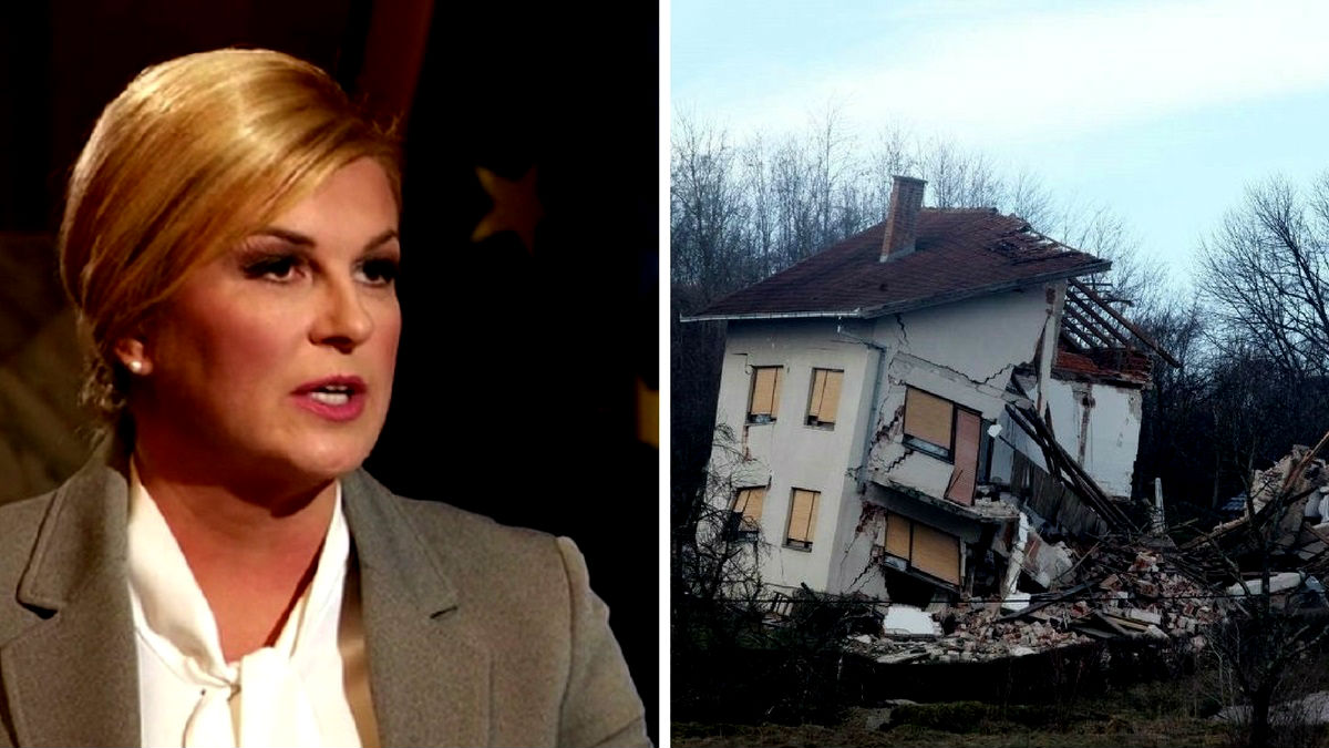 Kolinda iz Argentine: Pozorno pratim vijesti o Hrvatskoj Kostajnici
