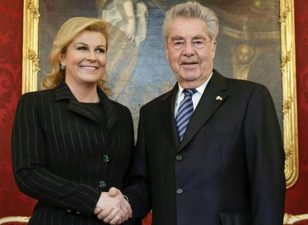 Kolinda pohvalila rad Milanovićeve Vlade?