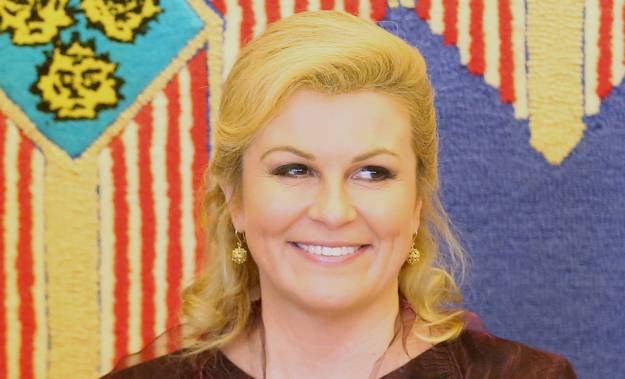 Marijana Puljak pozvala Kolindu na ručak i kupanje u Omiš