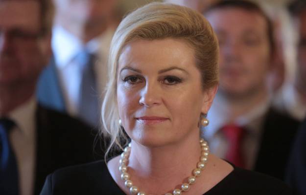 Kolinda nagađa da je Hajdaš-Dončić namjerno spriječio odlazak izaslanstva na otvaranje Sueskog kanala
